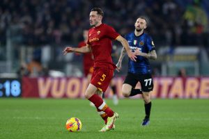 AS Roma v FC Internazionale - Serie A