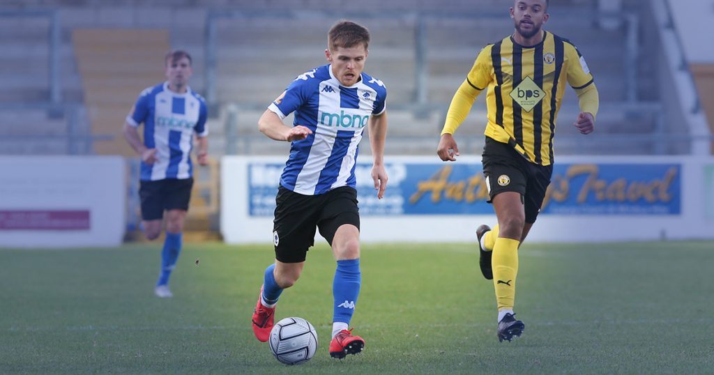 Chester v LeamingtonWeeks