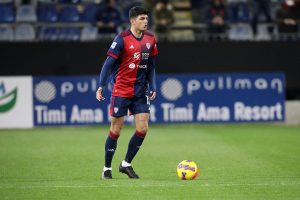 Cagliari Calcio v Bologna FC - Serie A