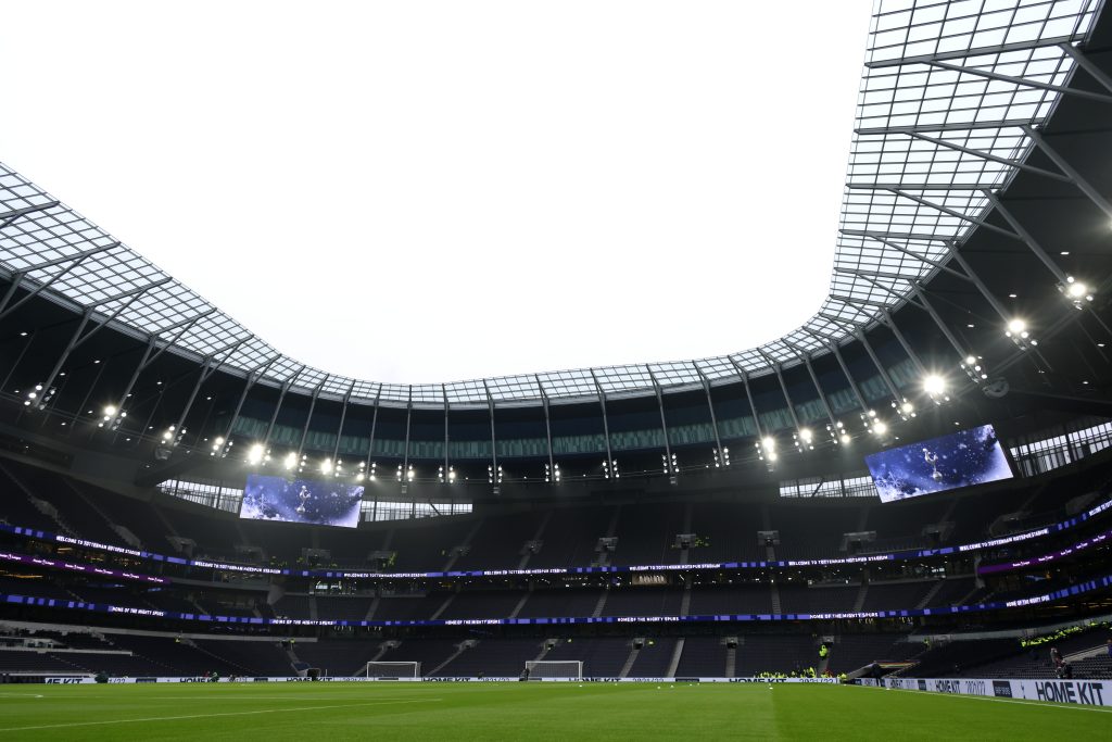 Tottenham Hotspur v Crystal Palace - Premier League