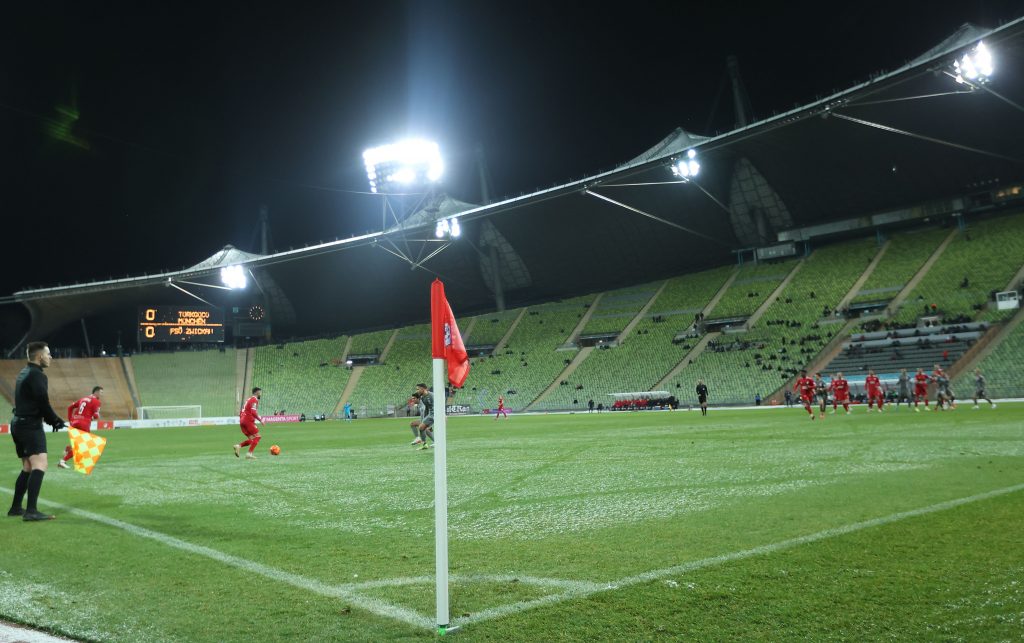 Türkgücü München v FSV Zwickau - 3. Liga