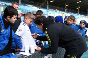 Leeds United v Brentford - Premier League