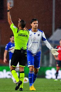 UC Sampdoria v Genoa CFC - Serie A