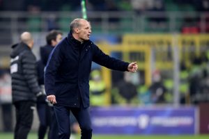 FC Internazionale v Juventus - Italian SuperCup