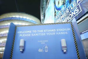 Manchester City v Leeds United - Premier League