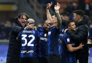 Inter v Juventus - Italian Supercup