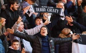 Nottingham Forest v Derby County - Sky Bet Championship