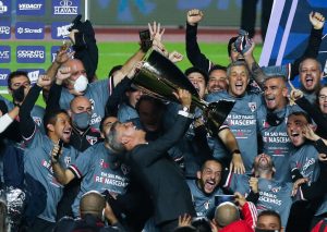 Sao Paulo v Palmeiras - Sao Paulo State Championship Final