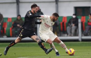 Venezia FC v AC Milan - Serie A