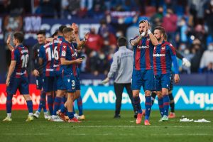 Levante UD v RCD Mallorca - La Liga Santander