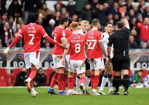 Nottingham Forest v Derby County - Sky Bet Championship
