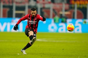 AC Milan v Genoa CFC - Coppa Italia