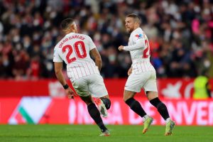 Sevilla FC v RC Celta de Vigo - La Liga Santander