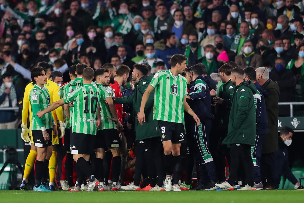 Real Betis v Sevilla - Copa Del Rey