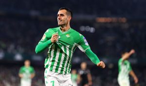 Real Betis v Real Sociedad - La Liga Santander