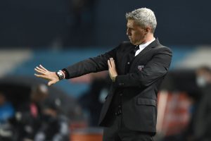 Racing Club v Sao Paulo - Copa CONMEBOL Libertadores 2021