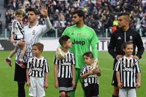 Juventus FC v UC Sampdoria - Serie A