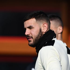 AC Milan Training Session