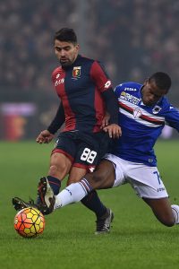 Genoa CFC v UC Sampdoria - Serie A
