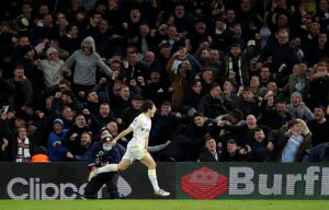 Leeds United v Burnley - Premier League