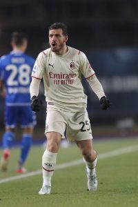 Empoli FC v AC Milan - Serie A