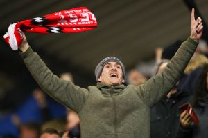 Millwall v Nottingham Forest - Sky Bet Championship