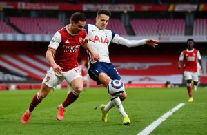 Arsenal v Tottenham Hotspur - Premier League