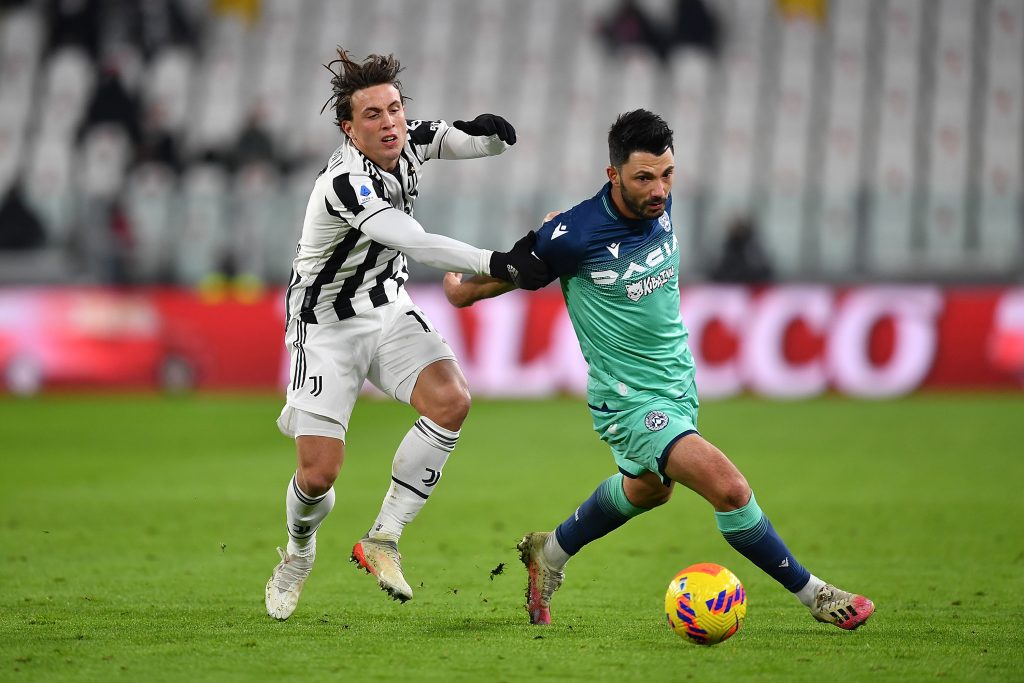 Juventus v Udinese Calcio - Serie A