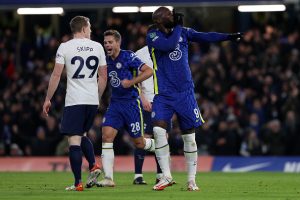 Chelsea v Tottenham Hotspur - Carabao Cup Semi Final First Leg