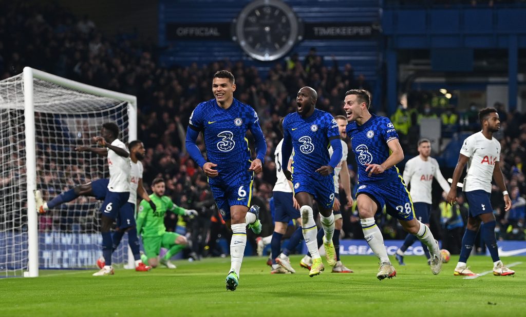 Chelsea v Tottenham Hotspur - Premier League