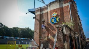 SOCCER STADIUM UNION SAINT-GILLOISE