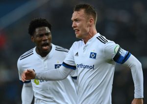 Hamburger SV v FC St. Pauli - Second Bundesliga