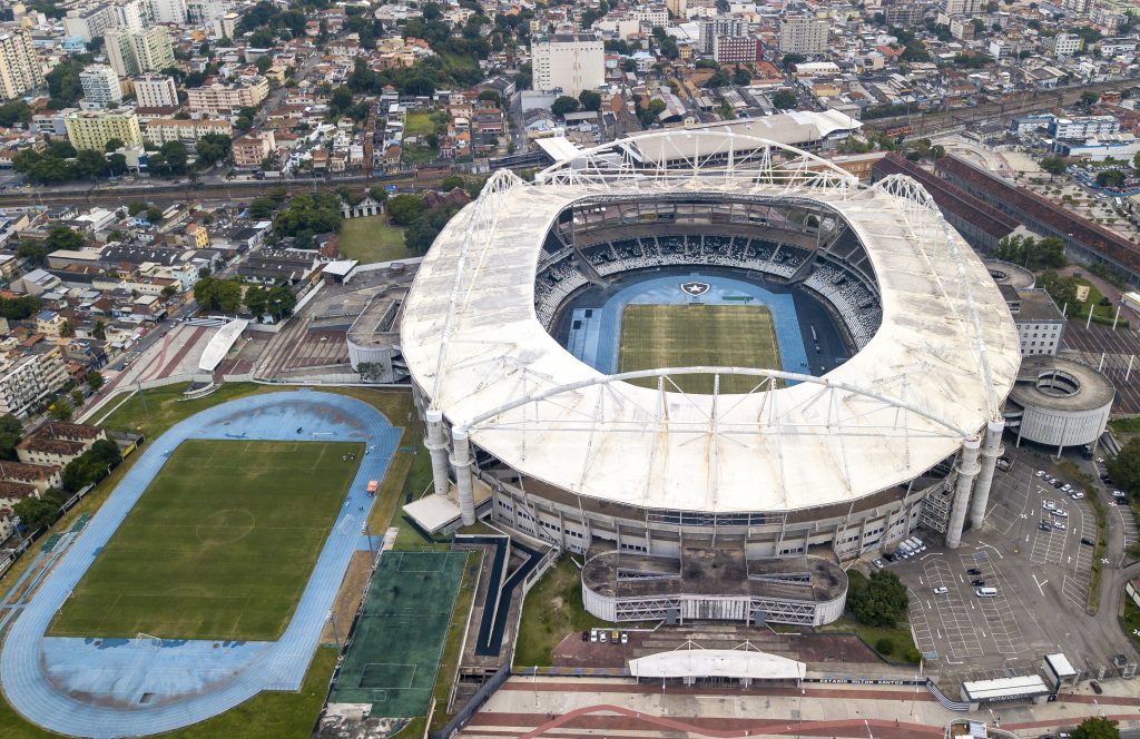 Venues of Copa America Brazil 2021