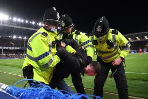 Everton v Liverpool - Premier League