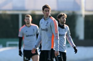 Juventus Training Session