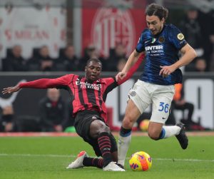 AC Milan v FC Internazionale - Serie A
