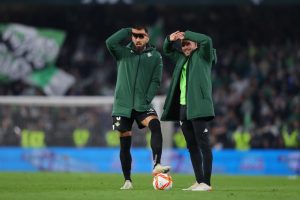 Real Betis v Sevilla - Copa Del Rey