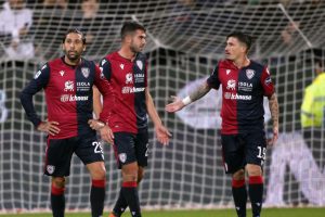 Cagliari Calcio v UC Sampdoria - Serie A