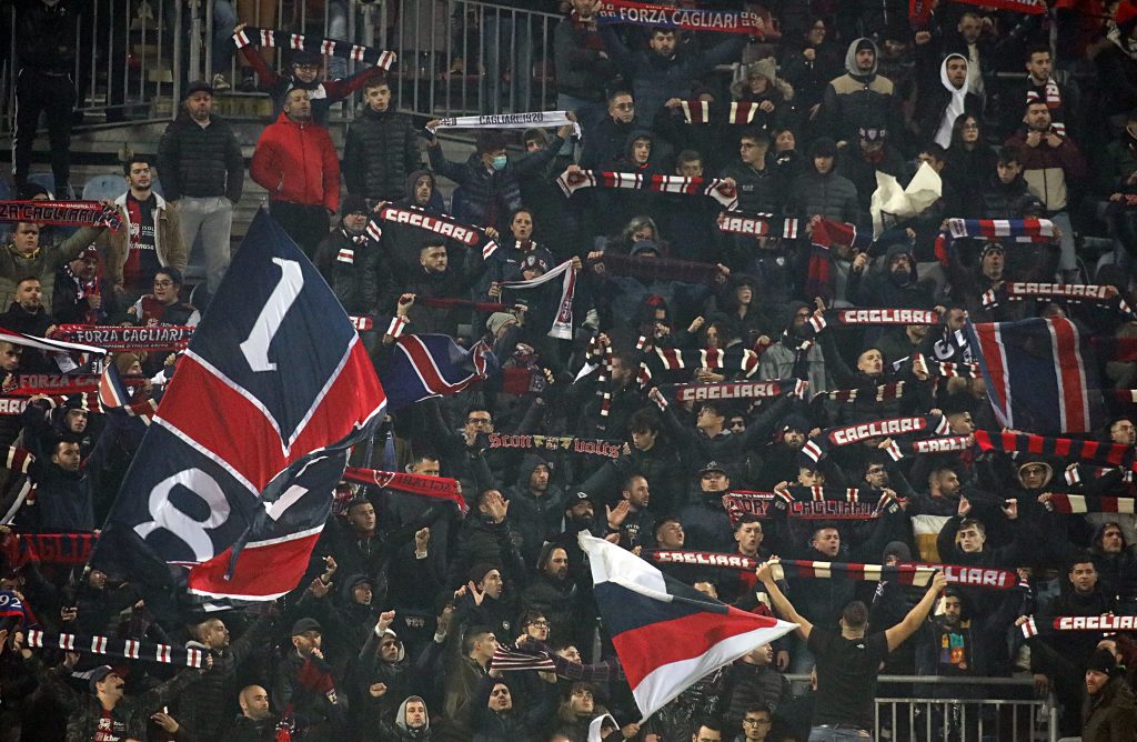 Cagliari Calcio v Udinese Calcio - Serie A