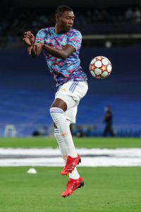 Real Madrid v FC Sheriff: Group D - UEFA Champions League