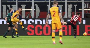 AC Milan v AS Roma - Serie A