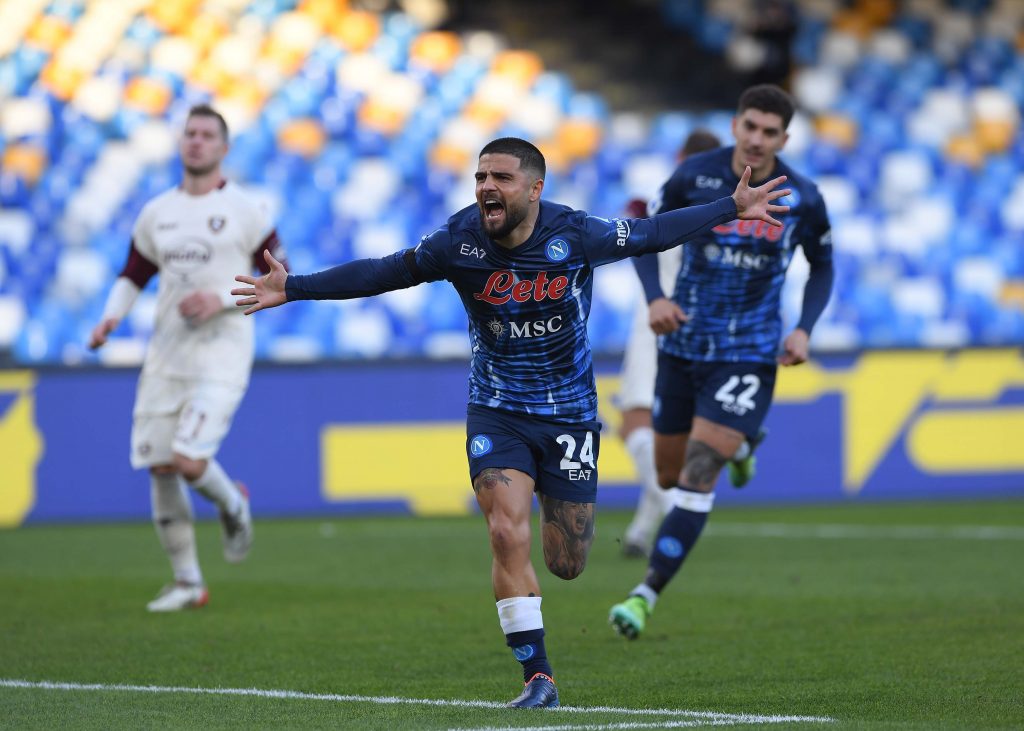 SSC Napoli v US Salernitana - Serie A