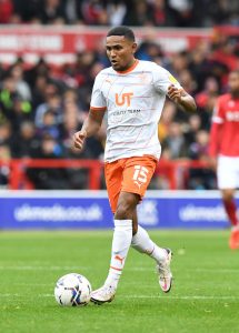 Nottingham Forest v Blackpool - Sky Bet Championship
