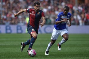 UC Sampdoria v Genoa CFC - Serie A