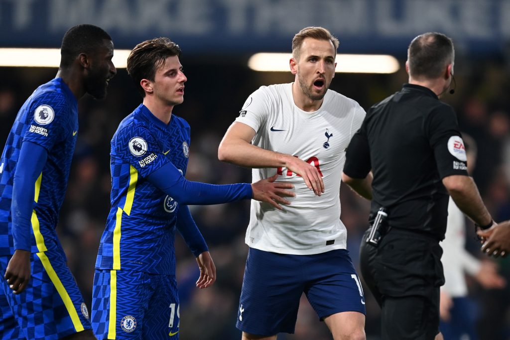 North West London Derby, le proteste di Kane
