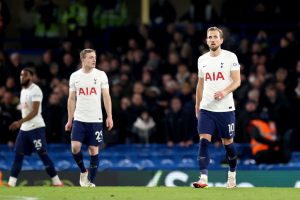 Chelsea v Tottenham Hotspur - Carabao Cup Semi Final First Leg