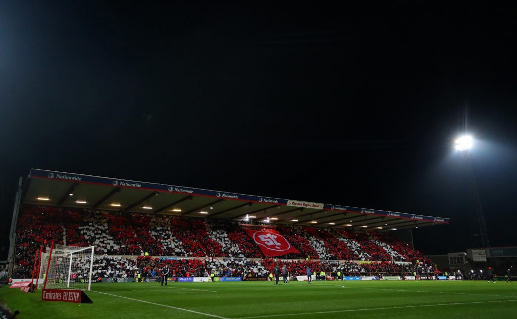 Swindon Town v Manchester City: The Emirates FA Cup Third Round