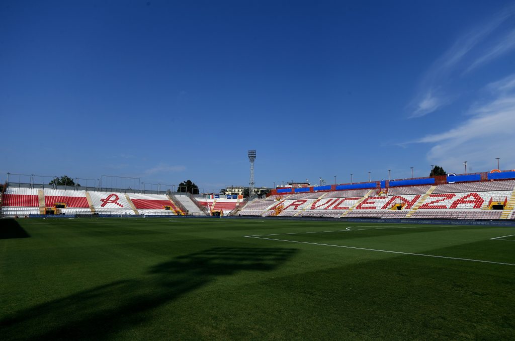 Italy U21 v Montenegro U21 - UEFA European Under-21 Championship Qualifier