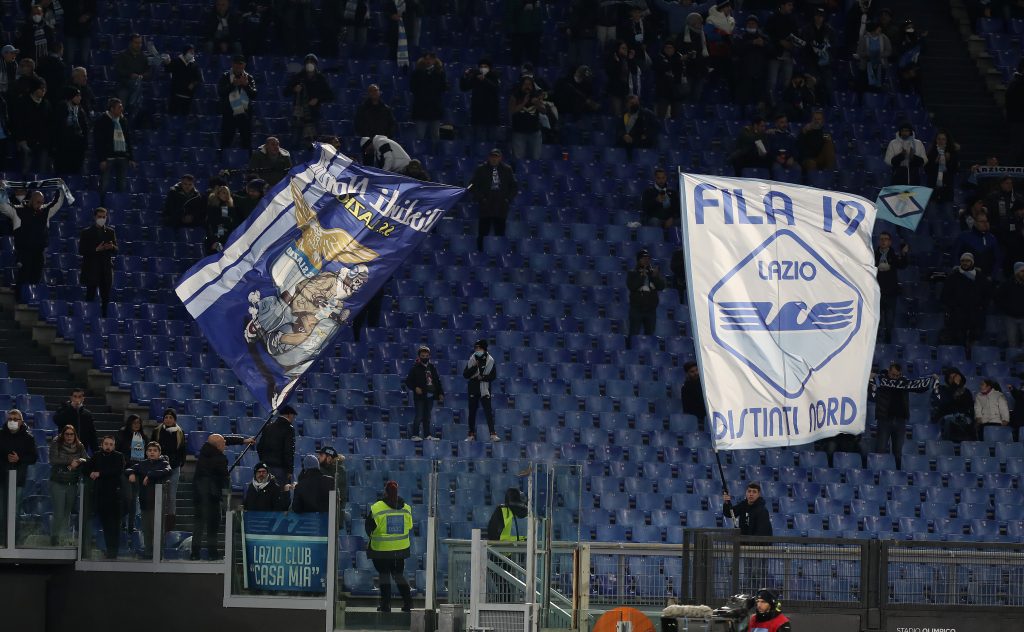 SS Lazio v Genoa CFC - Serie A