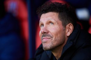 Simeone, che statistiche nei derby di Madrid!